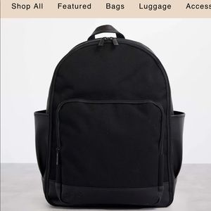 Beis Backpack in Black